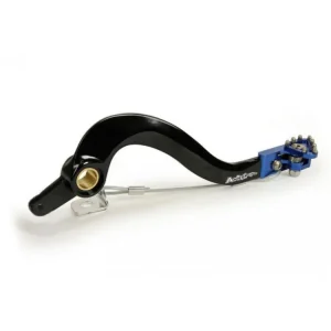 ACCEL páka nožní brzdy KTM SX/SXF 125/150/250/350/450 16-23, HUSQVARNA barva modrá Nejlepší Cena