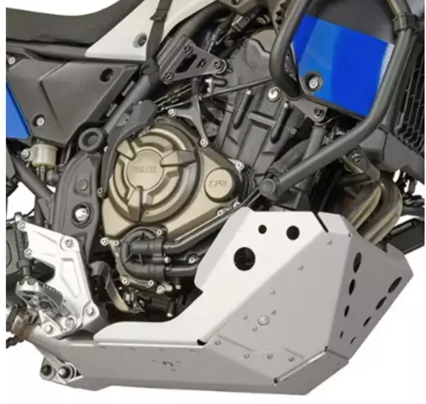 KAPPA kryt motoru hliníkový YAMAHA TENERE 700 19-20 Vysoce Kvalitní
