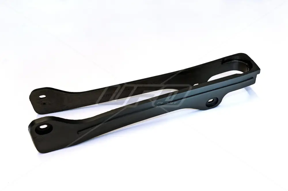 UFO kluzák řetězu YAMAHA YZ 125 / 250 93-01, YZF 400 98-99, WRF 400 98-99 barva černá Nízká Cena
