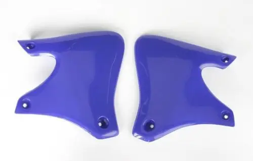 UFO kryty chladiče YAMAHA YZF, WRF 98-99 barva modrá Časově Omezené
