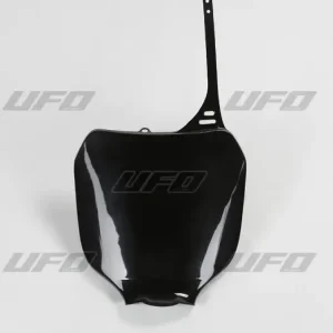Cenový Hit UFO tabulka na startovací číslo YAMAHA YZ, YZF, WRF 00-05 barva černá