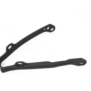 Oblíbený UFO kluzák řetězu YAMAHA YZ 125/250 02-04, YZF, WRF 00-04 barva černá