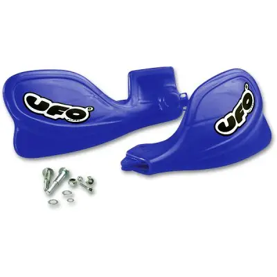 Dokud Zásoby Vydrží UFO kryty páček YAMAHA YZ 125/250 01-17, YZF/WRF 250/400/426 01-02 barva modrá