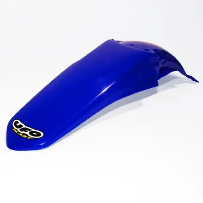 UFO zadní blatník YAMAHA YZ 125/250 02-14 barva modrá Oblíbený