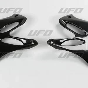 UFO kryty chladiče YAMAHA YZ 125/250 02-13 barva černá - VYPRODEJ Kup Teď