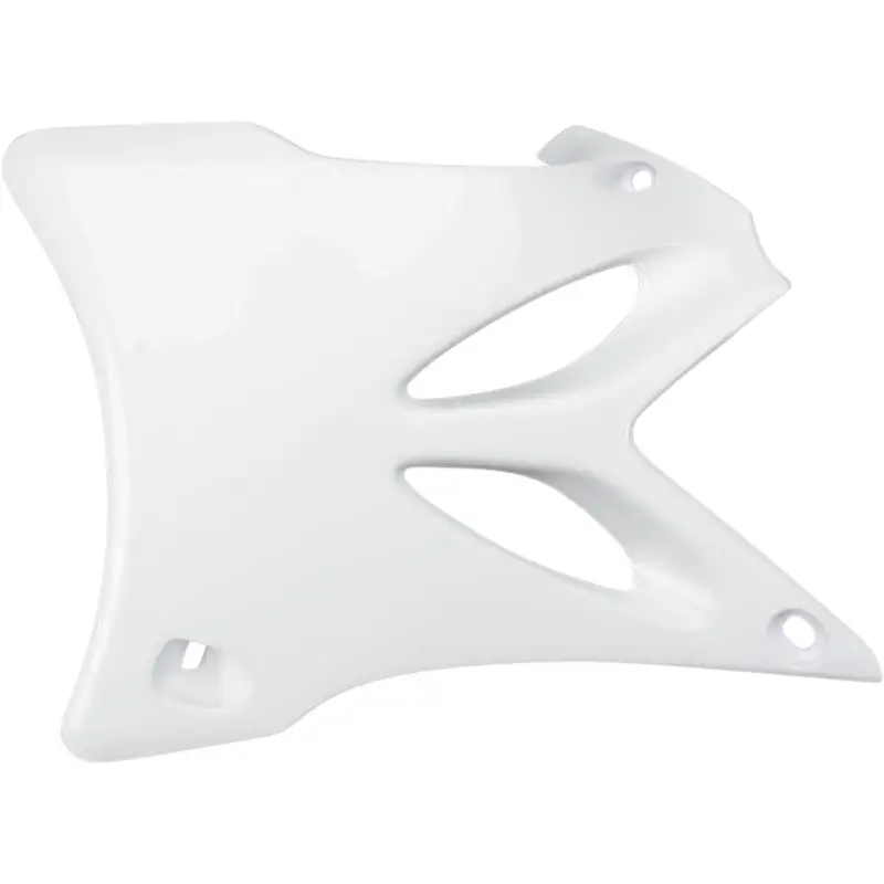 Speciální Cena UFO kryty chladiče YAMAHA YZ 80 02, YZ 85 03-14, barva bílá