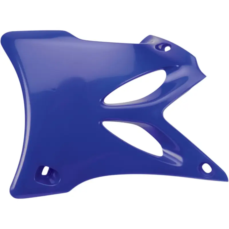 UFO kryty chladiče YAMAHA YZ 80 02, YZ 85 03-14 barva modrá Cenově Výhodný