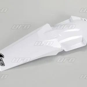 Aktuální UFO zadní blatník YAMAHA YZ 80 02, YZ 85 02-14 restyling, YZ 85 15-20 barva bílá