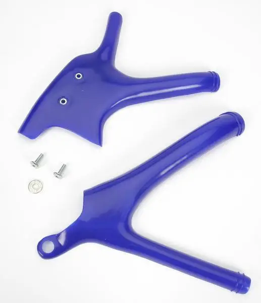 UFO kryty rámu YAMAHA YZF 03-05, WRF 03-06 barva modrá Ověřený