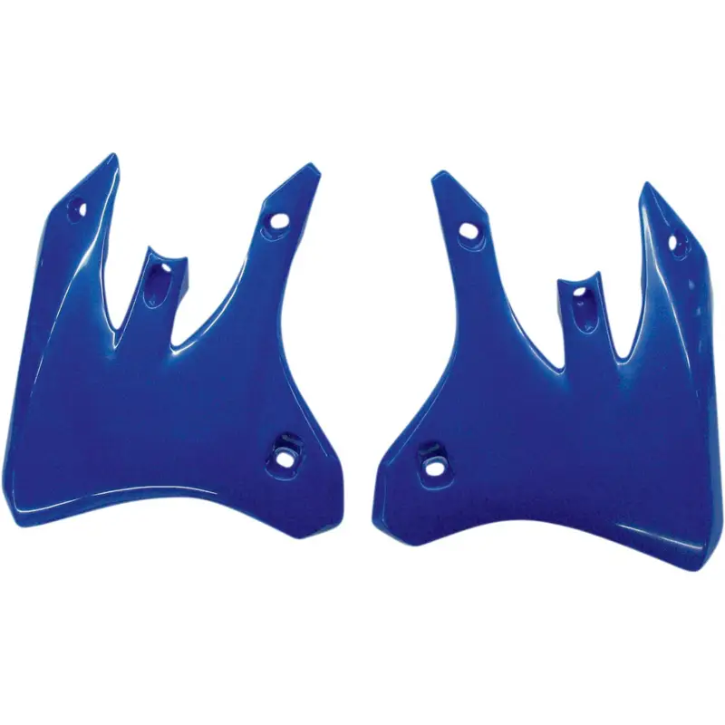 UFO kryty chladiče YAMAHA WRF 03-04 barva modrá Novinka