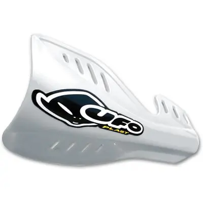 UFO kryty páček YAMAHA YZ 125/250 01-17, YZF/WRF 250/400/426 01-02 barva bílá Ověřený