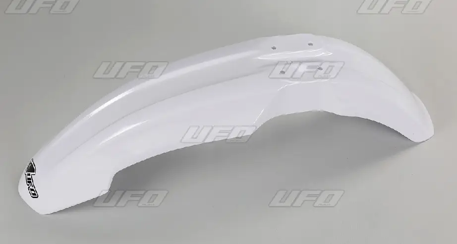 Jen Po Omezenou Doba UFO přední blatník YAMAHA YZ, YZF, WRF 06-09 barva bílá