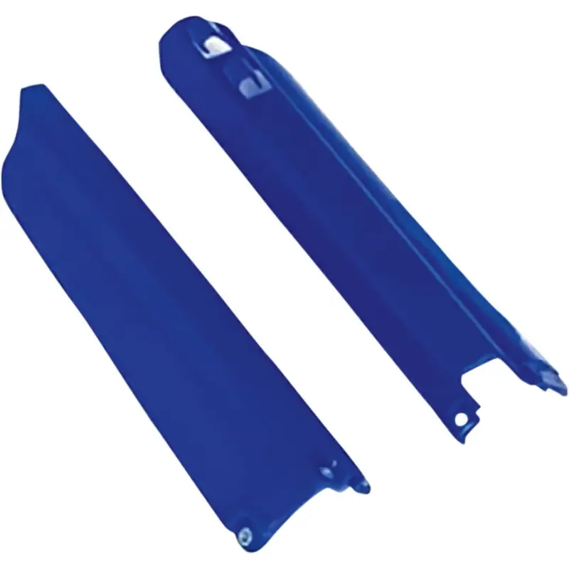 Originální UFO kryty předních tlumičů YAMAHA YZ 125/250 08-21, YZF 250/450 08-09 barva modrá