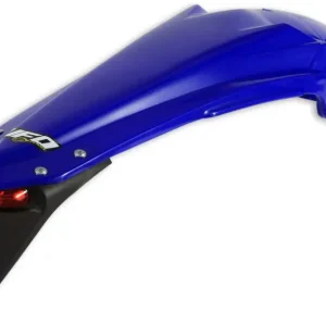 Horká Nabídka UFO zadní blatník YAMAHA YZF 250 10-13 barva modrá ( ENDURO se světlem LED )