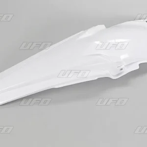 Omezená Nabídka UFO zadní blatník YAMAHA YZF 450 10-13 barva bílá