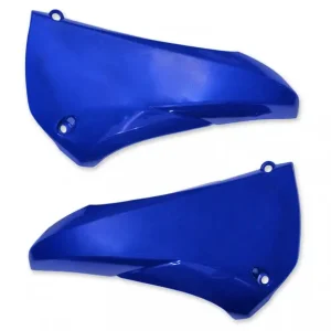 Cenový Hit UFO kryty chladiče (horní) YAMAHA YZF 450 10-13 (horní) barva modrá -