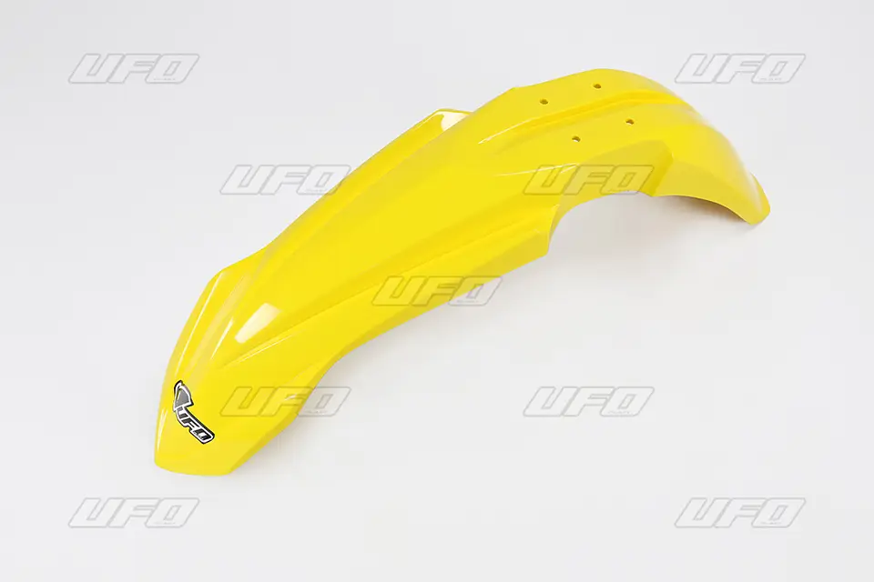 Cenový Hit UFO přední blatník YAMAHA YZ 125/250 02-14 restyling barva žlutá