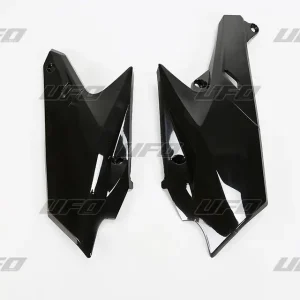 Výhodná Nabídka UFO boční tabulky na startovací číslo YAMAHA YZF 250 14-18 YZF 450 14-17, WRF 250 15-19, WRF 450 16-18 barva černá