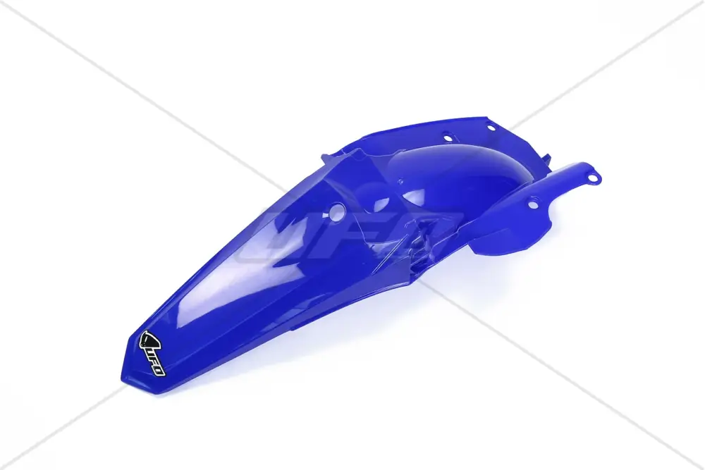 Nízká Cena UFO zadní blatník YAMAHA YZF 250 14-18, YZF 450 14-17 barva modrá