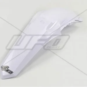 Oblíbený UFO zadní blatník YAMAHA YZ 125/250 15-21, barva bílá