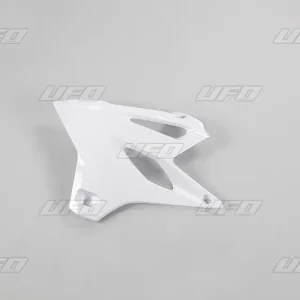 Nová Kolekce UFO kryty chladiče YAMAHA YZ 85 15-21 barva bílá
