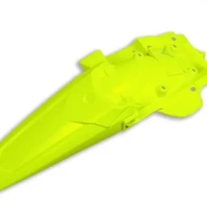 Omezená Nabídka UFO zadní blatník YAMAHA YZF 250 19-22, YZF 450 18-22 barva žlutá fluorescenční