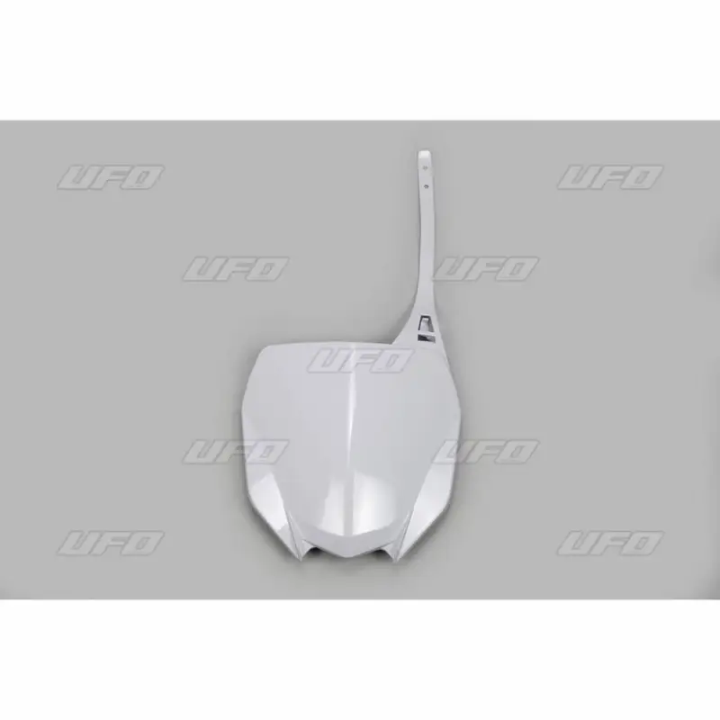 UFO tabulka na startovací číslo YAMAHA YZ 125/250 22-26, YZF 250 19-23, YZF 450 18-22 barva bílá Must-Have
