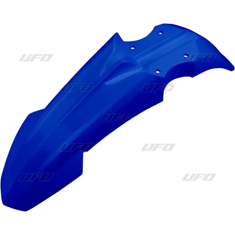 Oblíbený UFO přední blatník YAMAHA YZ 65 19-26, barva modrá