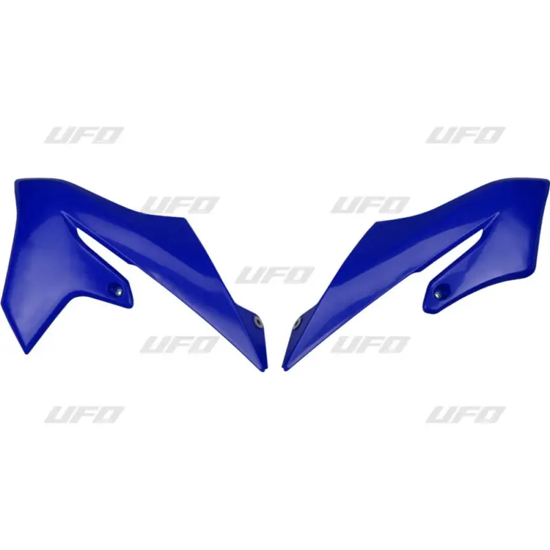 Akční Nabídka UFO kryty chladiče YAMAHA YZ 65 18-26, barva modrá