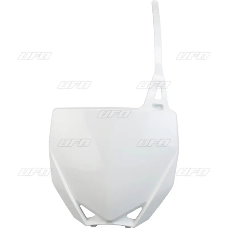 Must-Have UFO tabulka na startovací číslo YAMAHA YZ 65 19-26, YZ 85 15-25 barva bílá - nahrazuje YA04849046