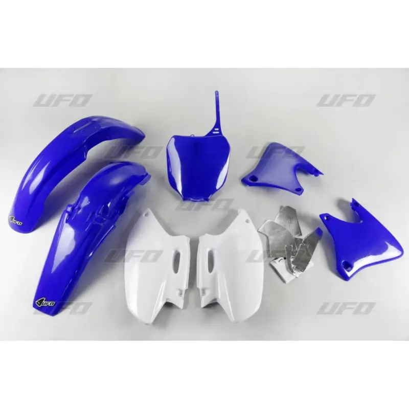 Koupit Online UFO kompletní sada plastů YAMAHA YZF 426 00-02 barva OEM (modrá/bílá) (YA289E999)