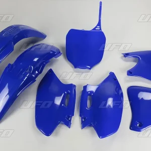 Omezená Nabídka UFO kompletní sada plastů YAMAHA YZF 250 '01-'02 barva modrá (YA303E089)