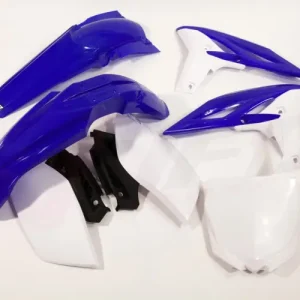 Nízká Cena UFO kompletní sada plastů YAMAHA YZF 250 '11-'13 barva OEM '11-'12 (modrá/bílá) (YA310E999)