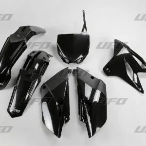 Akce UFO kompletní sada plastů YAMAHA YZ 85 15-21, barva černá (YA320E001)
