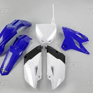 Horká Nabídka UFO kompletní sada plastů YAMAHA YZ 85 15-21, barva OEM (modrá/bílá) (YA320E999)