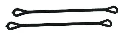 KAPPA pružná zarážka pro otevírání kufru (Z115R)(170 mm) Must-Have