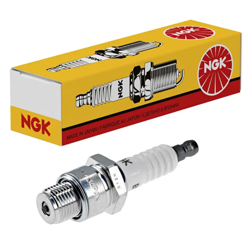 NGK zapalovací svíčka BU8H (NR 6431) MARINE - motory MERCURY (10) Oblíbený