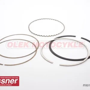 WOSSNER pístní kroužky (4T) 3 kusy ( 84.00x1.00mm 84.00x1.20mm 84.00x2.00mm ) Cenová Bomba