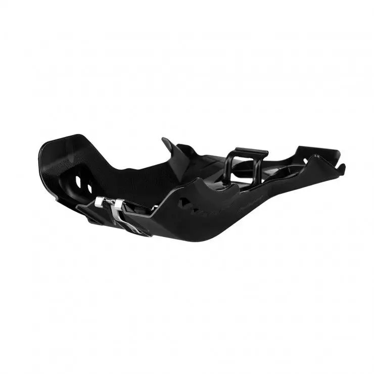 Finální Výprodej POLISPORT kryt motoru FORTRESS SKID PLATE SHERCO SE-R 250/350 14-26 barva černá