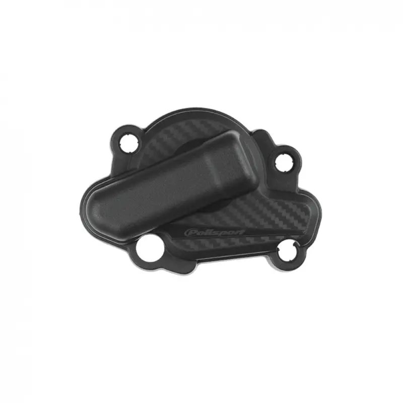 Akce POLISPORT kryt vodní pumpy SHERCO SE-F 250/300 4T 16-23 barva černá