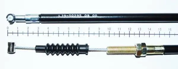 Oblíbený JR spojkové lanko YAMAHA WR 250F 03-13 L120226