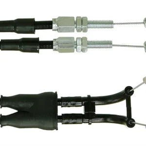 Vrácení Zdarma PSYCHIC lanko plynu KTM SX/EXC 400/520 00-02 (CI0504) (L3910115)