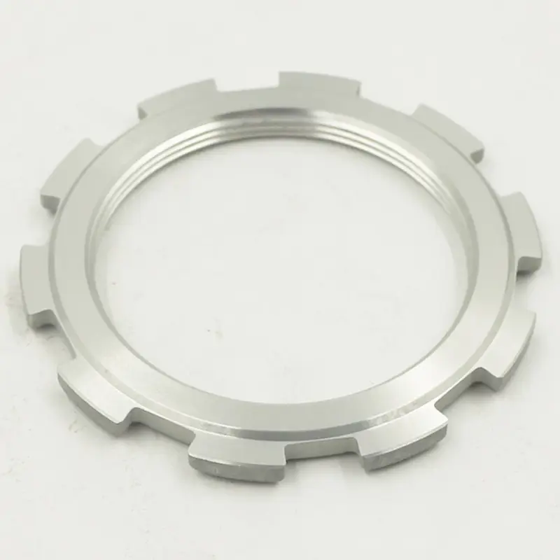 KYB matice pružiny tlumiče zadního 56mmX6mm 46mm (horní) (16) hliníková Vrácení Zdarma