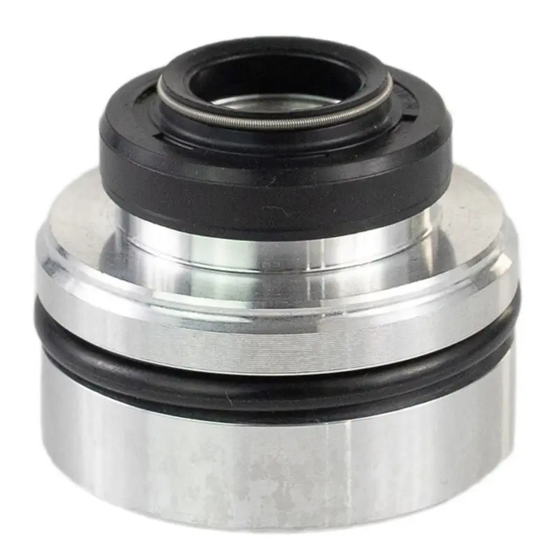 Cenový Hit KYB kompletní těsnící hlava zadního tlumiče 18mmX46mmX38mm FANTIC XX/XE 125/250 20-23; GAS GAS EC/XC 250/300 18-20; RJEJU MR 250/300 21-23; YAMAHA YZ 125/250 06-23; YZ 250F 10-11 (těsnění tlumiče)