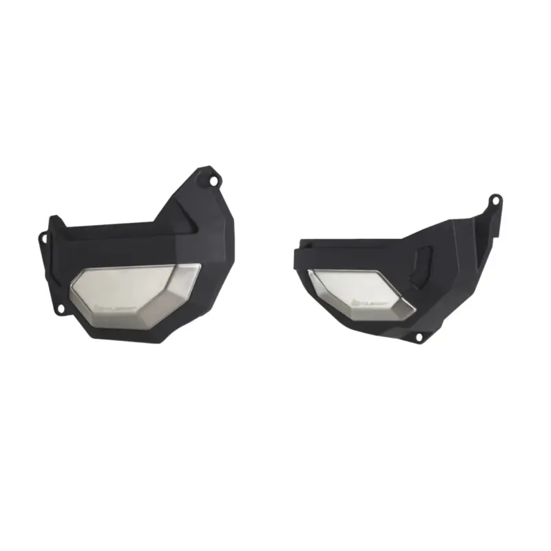 Expresní Doručení POLISPORT STREET sada krytu alternátoru a spojky HONDA AFRICA TWIN CRF 1100 L MANUAL 20-23 barva černá (8486300001+8486400001)