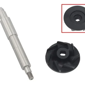 Aktuální BRONCO hřídel a vrtulka vodní pumpy POLARIS SPORTSMAN 600/700/800 02-14, RANGER 700 05-09, RANGER/RZR 800 08-14 (5433684)