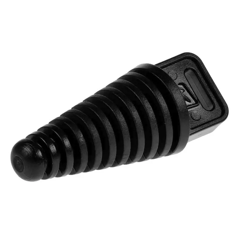 ARIETE zátka výfuku 24-48mm barva černá (13904) Expresní Doručení