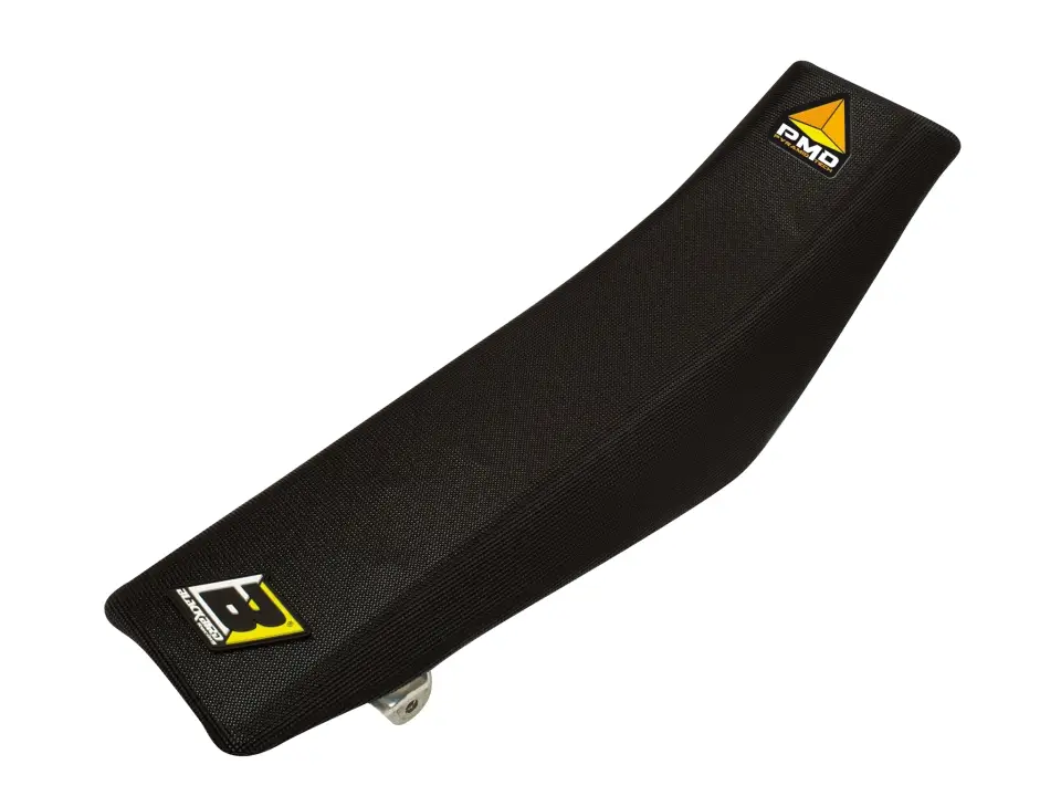 BLACKBIRD potah sedla TM MX/EN 2T/4T 22-23 (ALL MODELS) PYRAMIDE (PMD) barva černá Koupit Online