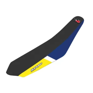 Omezená Nabídka BLACKBIRD potah sedla SHERCO SE/SEF 17-23 (SE/SFE ALL MODELS 17-23) DREAM 4 barva černá modrá žlutá