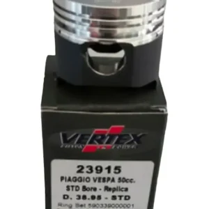 VERTEX píst PIAGGIO VESPA LIBERTY 50, ZIP 50, APRILIA SCARABEO 50 (4T) (39,35mm) (+0,40mm) (23915040) Koupit Online